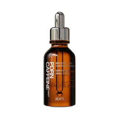 iope pdrn caffeine shot ampoule 30ml