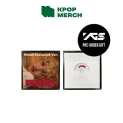 (YG Select POB) BLACKPINK ROSE - 1st Studio Album [ rosie ]_Retail Exclusive