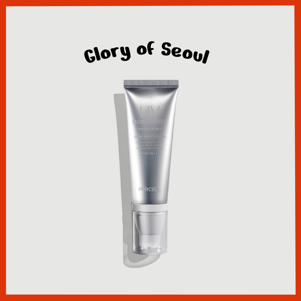 Biome PURCELL Pixcelltm Hidratante UV 40ml em Oferta na Shopee