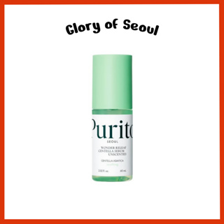 PURITO Wonder Releaf Centella Soro Não Perfumado, 60ml em Oferta na Shopee