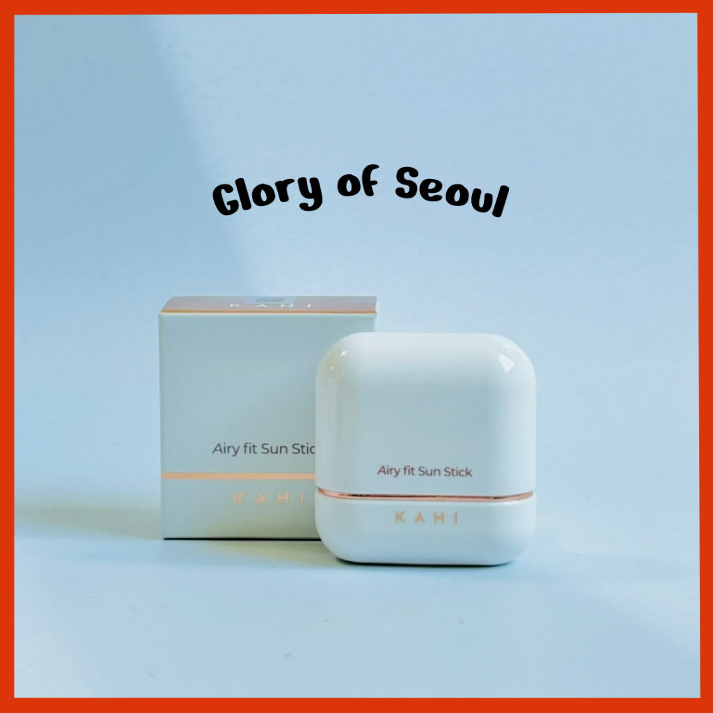 KAHI Airy Fit Sun Stick, 14g | SPF50+, PA ++++ em Oferta na Shopee