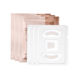 Dermafirm Age Reviving Micro Crystal Patch Nasolabial Folds 26g, Forehead Wrinkles 27g em Oferta na Shopee