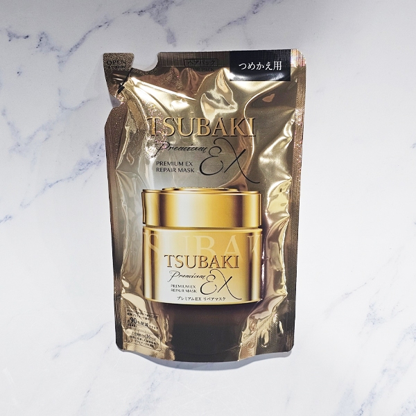 Shiseido Tsubaki Premium Repair Mask Refill 150g · foto 2