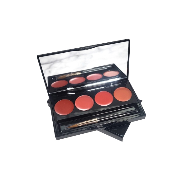 hera rouge holic 4 type lip palette em Oferta na Shopee