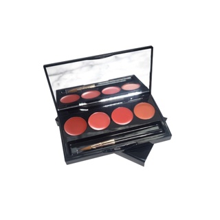 hera rouge holic 4 type lip palette em Oferta na Shopee