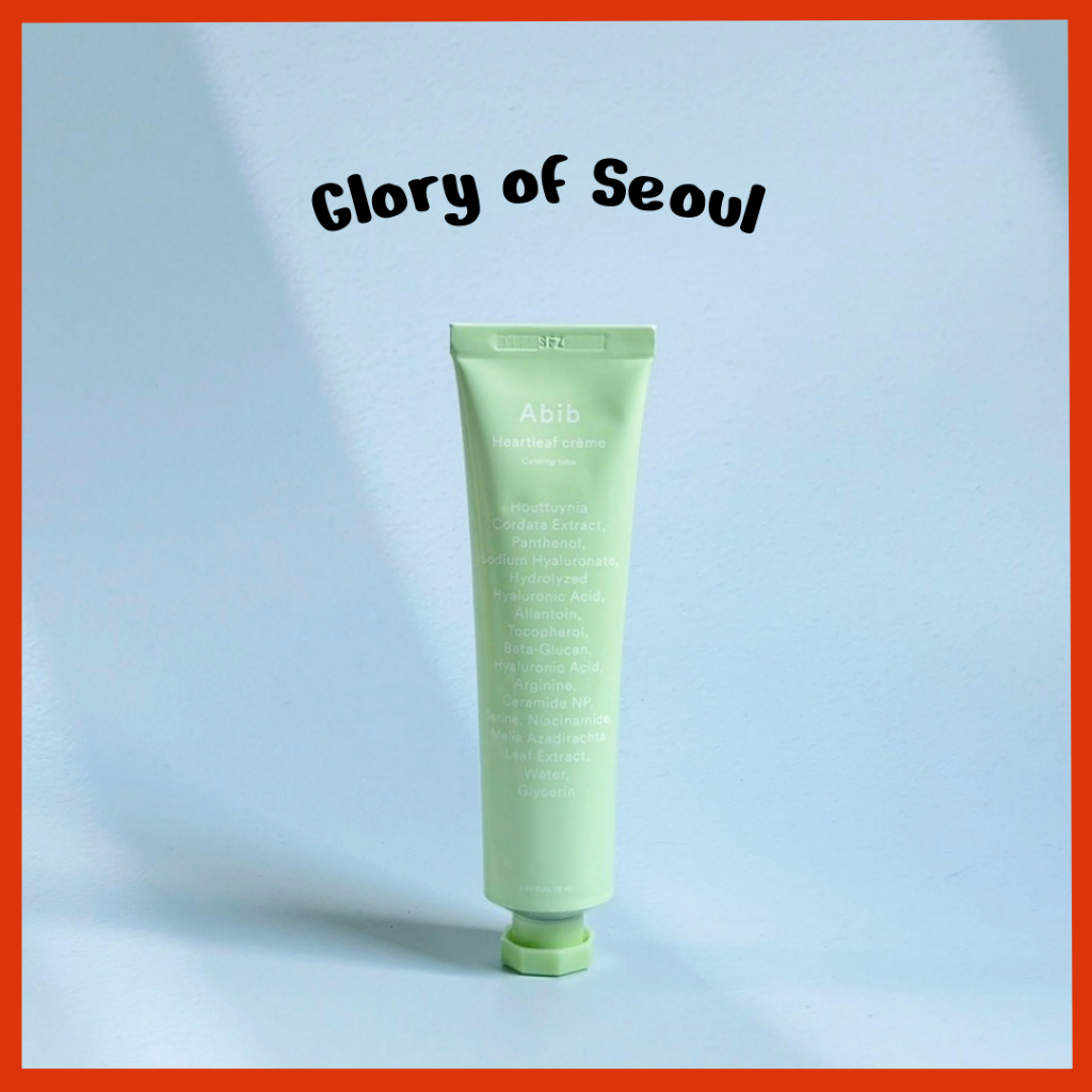 ABIB Tubo calmante do creme de coração, 75ml em Oferta na Shopee