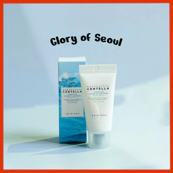 [MINI] Skin1004 Hyalu-Cica Water-Fit Sun Serum, 15ml