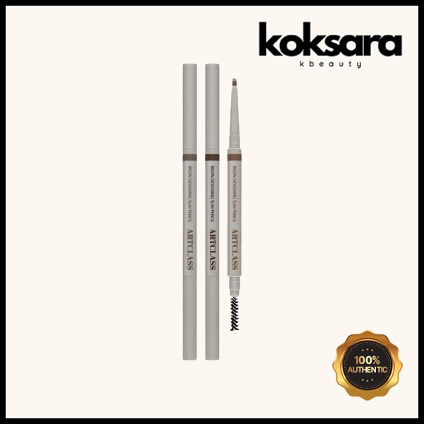 Too Cool For School Brow Designing Slim Pencil 3colors 0.04g em Oferta na Shopee