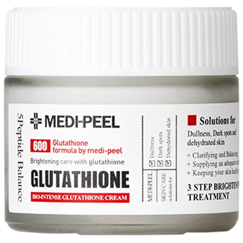 【 Medi-Peel 】 Medipeel Bio Creme Branco De Glutationa Intensa 50g