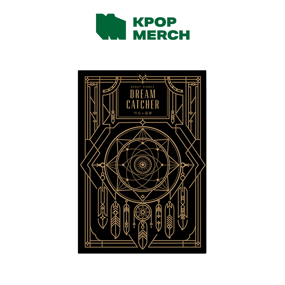 DREAMCATCHER - Debut Single Album [ Nightmare ]