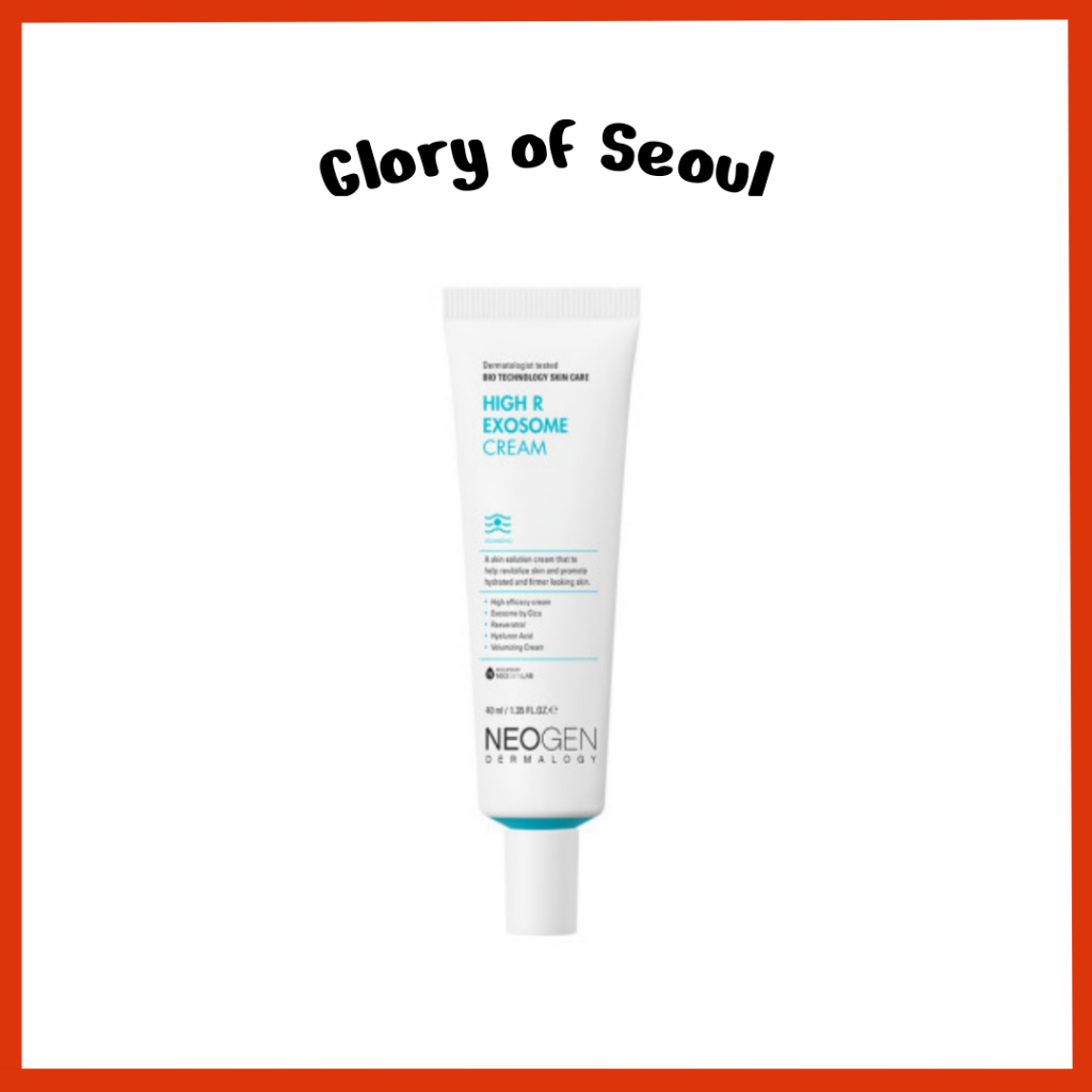 NEOGEN High R Exosome Cream 40ml em Oferta na Shopee
