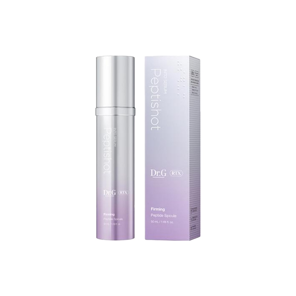 dr.g rtx into serum peptishot 50ml