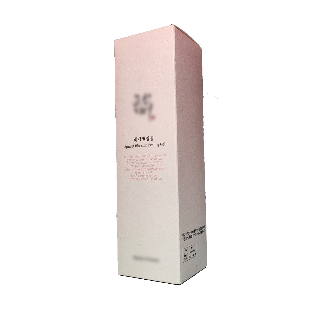 beauty of joseon red bean water gel 100ml