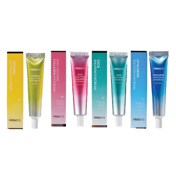 kissera solution collagen eye cream 4tpyse 40ml