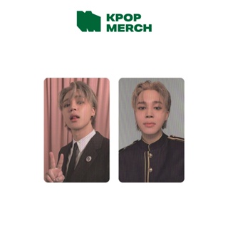(Only POB) BTS Jimin - 2nd Solo Album Muse Weverse Early Bird  [ Photo card ] em Oferta na Shopee