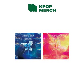 QWER - 2th Mini Album [ Algorithms Blossom ] em Oferta na Shopee