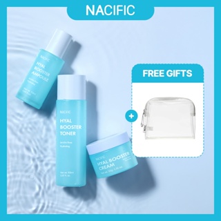 [NACIFIC] Hyal Booster Triple Set em Oferta na Shopee