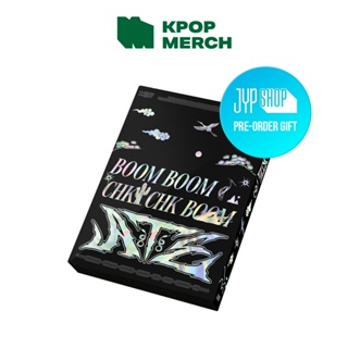 (JYP Shop POB) Stray Kids-Mini Álbum [ATE] _ATE ver em Oferta na Shopee