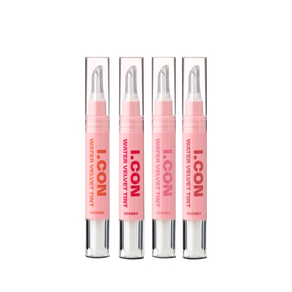 I.con Cosierro Icon Water Velvet Plumper 4 Colors em Oferta na Shopee