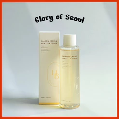 HeveBlue Salmon Caring Centella Toner,, 200ml