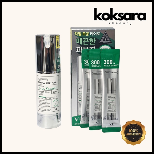 VT Riddle Shot 300 30ml + 1ml/3ea