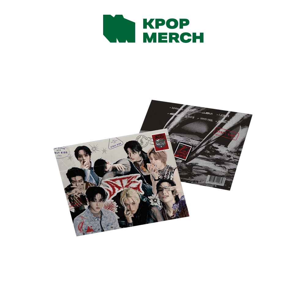 Stray Kids - Mini Album [ ATE ]_Letter ver