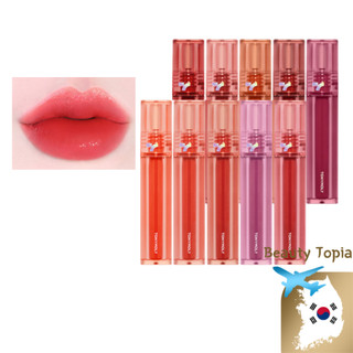 TONYMOLY Lip tint Lip tint hidratante Lip tint vibrante 4g 10 cores Perfect Lips Shocking
