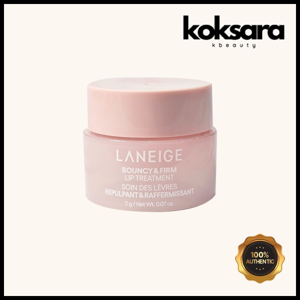 Laneige Bouncy & Firm Lip Treatment 2ml