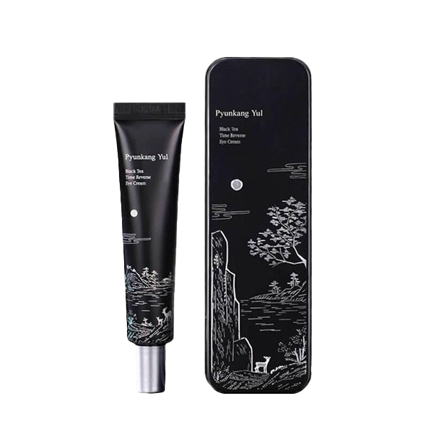 pyunkang yul black tea time reverse eye cream 25ml
