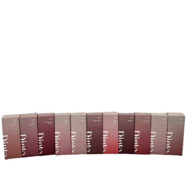Blur Glowy Mini Lip Tint 1g Da Coreia