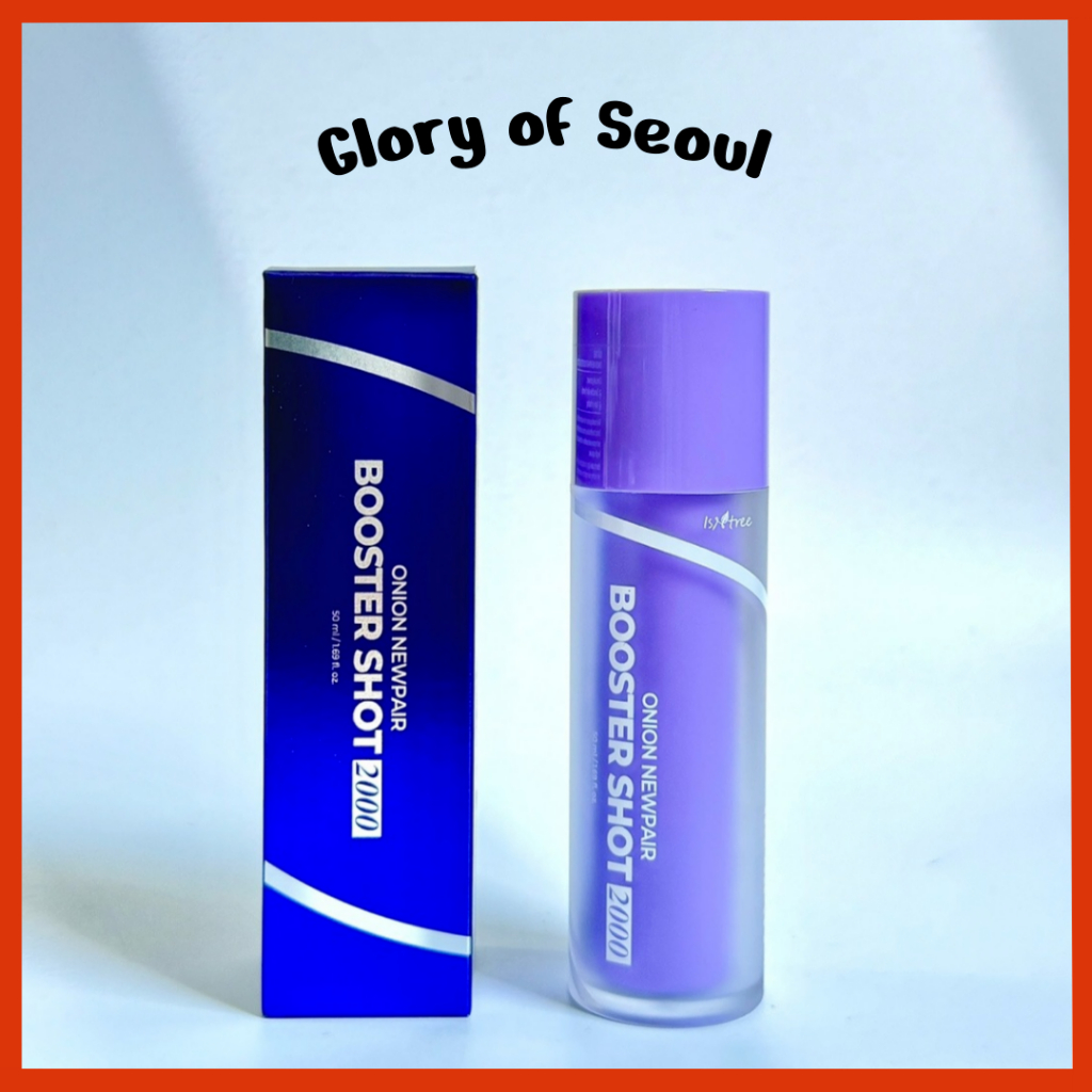 Isntree Onion Newpair Booster Shot 2000, 50ml