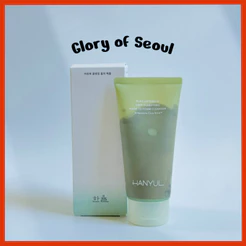 Hanyul Pure Artemisia Cleansing Pack Foam, 120ml