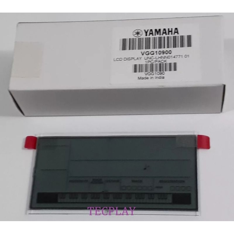 Display LCD Teclado Yamaha PSR E473