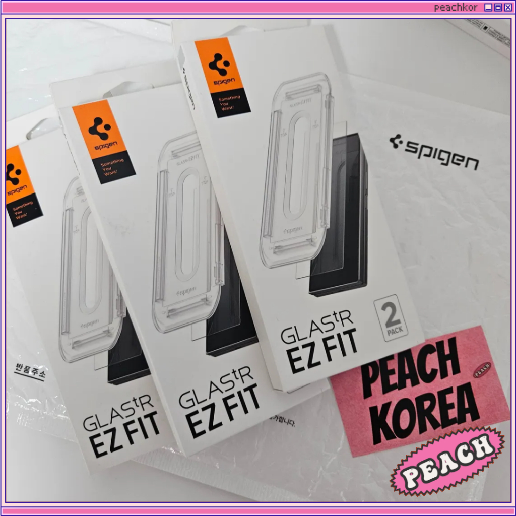 Spigen Galaxy z Fold 6 Protetor De Tela GLAS.tR EZ Fit (2pack)/Dobra6 Zfold De V