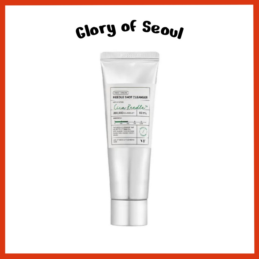 VT Reedle Shot Cleanser,, 80ml em Oferta na Shopee