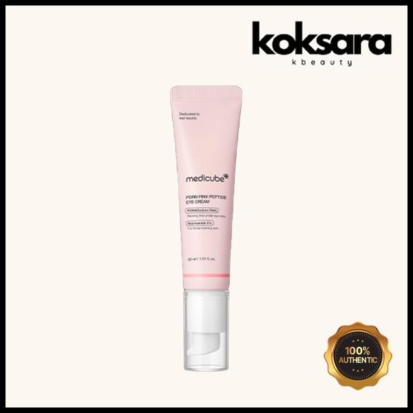Medicube PDRN Pink Peptide Eye Cream 30ml em Oferta na Shopee