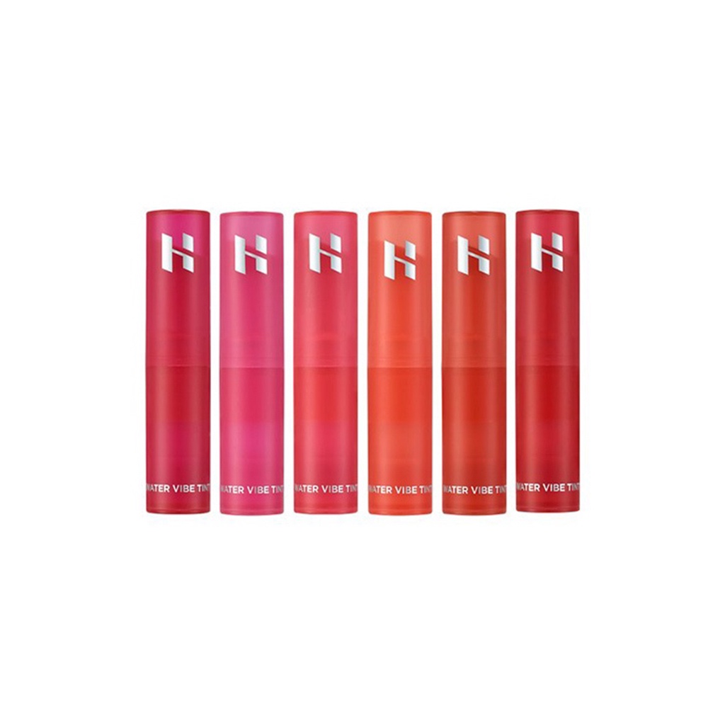 holika holika water vibe tint 2.5g 6types em Oferta na Shopee