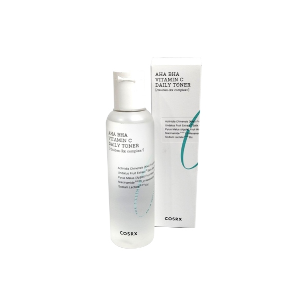 cosrx refresh ahabaha vitamin c daily toner 150ml (EXP.2025.02.24)