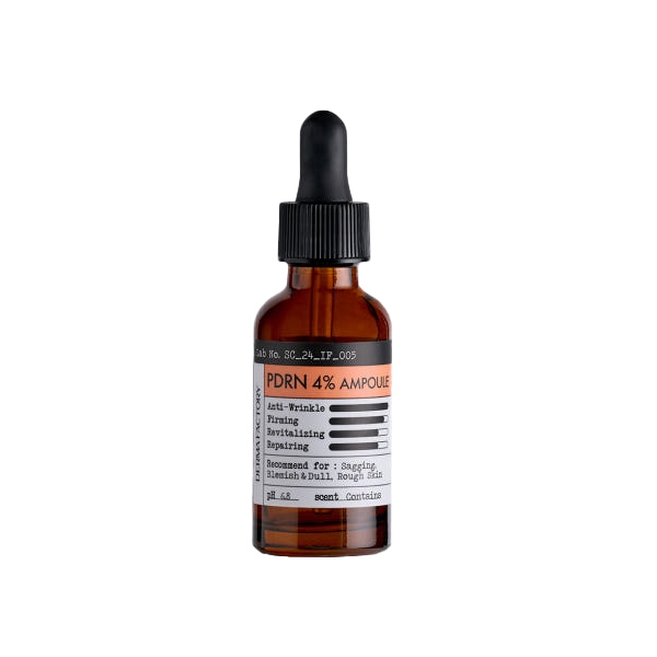 Derma Factory PDRN 4% (40,000ppm) Ampoule 30ml - Beauty