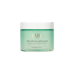 d'alba daily mild cica calming pad 50ea