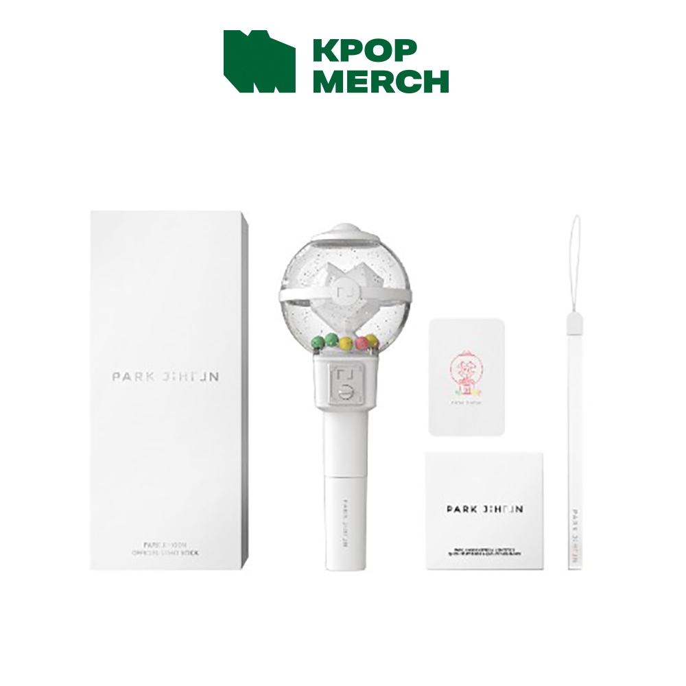 PARK JI HOON - OFFICIAL LIGHTSTICK - Hobbies & Collections