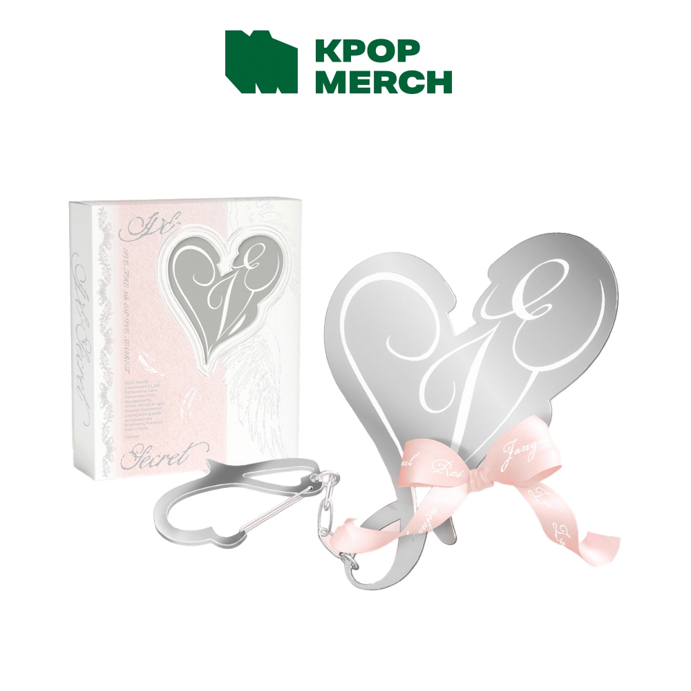 IVE - 4th Mini Album [ IVE Secret ]_MD ver em Oferta na Shopee