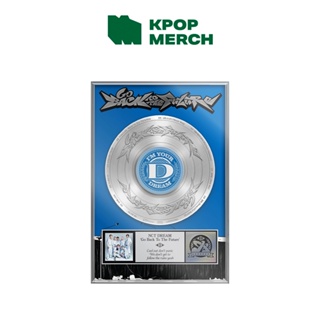 NCT DREAM 5th album [ Go Back To The Future ]_I am the future Ver em Oferta na Shopee