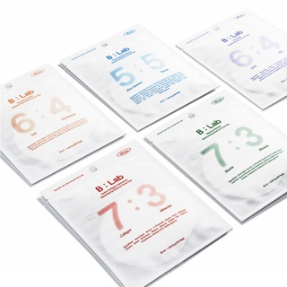 [B : LAB] Essence Toner Pad 25ml (10pads) Da Coreia em Oferta na Shopee