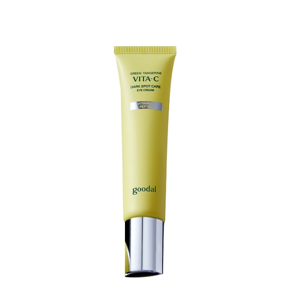 Goodal Green Tangerine Vita C Dark Circle Eye Cream 30ml