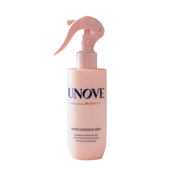 unove Water Essence Hair Mist 200ml - Beauty