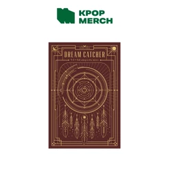 DREAMCATCHER - 2nd Single Album [ Nightmare_Fall aspeep in the mirror ]