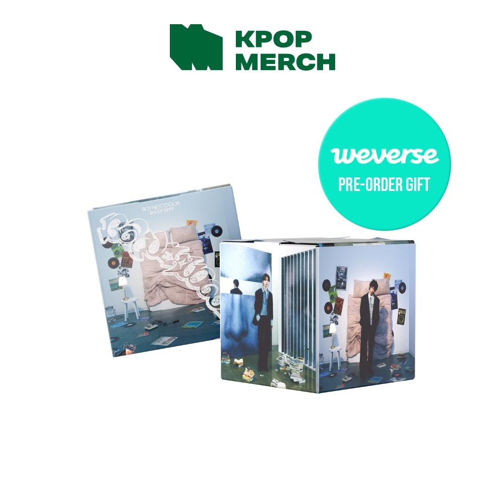 (Weverse POB) BOYNEXTDOOR - 3rd EP Album [ 19.99 ]_Weverse album ver - Hobbies & Collections
