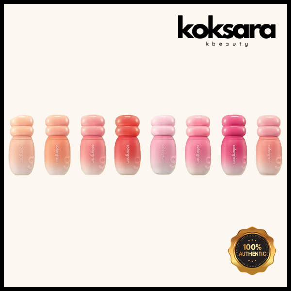 colorgram juicy jam blur tint 5g 8colors em Oferta na Shopee