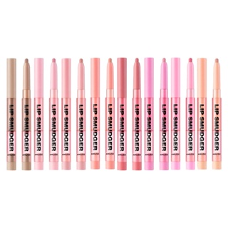 amuse lip smudger 0.5g 8colors em Oferta na Shopee
